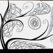 “Finelinerart” from Tanja Rauch