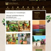 „Olivenöl Wordpress Shop“ von 4c.media