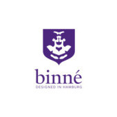“Corporate Design für Binné” from arndtteunissen
