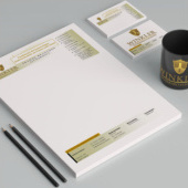 „Briefkopf, Logo und Visitenkarte“ von CELOMO Webmarketing
