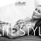 «SILHOUETTE Print-Kampagne» de Piquee ( Postproduction ) ™