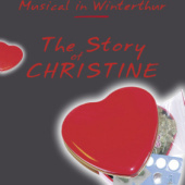 «Musical «The Story of Christine»» de Anita Estermann Design
