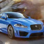 «Jaguar XFR-S» von Contra Service Productions Switzerland