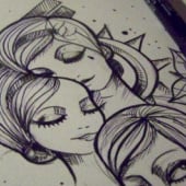 “Sketch” from Silvia Garcia