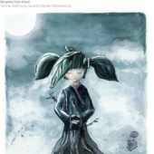 „Arbeiten Illustration Anja Meyer“ von Anja Meyer