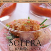 “Solera Web design” from Servando Díaz Fernández