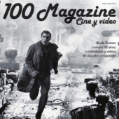 “Magazine cover design” from Servando Díaz Fernández