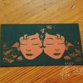 “Business Cards” from Silvia Garcia