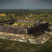 «Gelände-Visualisierung» de Thomas Schumacher