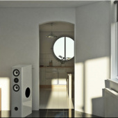 „architecture interior“ von Virtuelle Fabrik