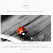 “Portfolio – Webseite” from Anna Sophia Schenk