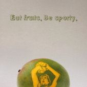«Fotocampagne „Eat fruits“» de Marina Schwab