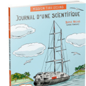 „Journal d’une scientifique“ von Chimène Henriquez