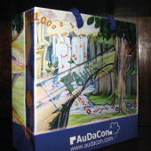 „AuDaCon AG“ von Nana Graf