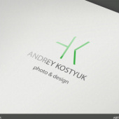 „Logo“ von Andrey Kostyuk