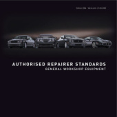 „JAGUAR – Authorised Repairer Standards“ von Markus Wuhs