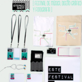 «Final Project : StereoShot Festival» de Delia Ruiz