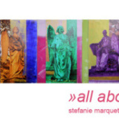 “»all about angels«” from Stefanie Marquetant