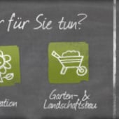 „Full-Service-Betreuung Rohrbach Gartenbau“ von Neckarfreunde Werbeagentur