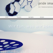 «architects of brand ideas» de pride images Die Kommunikations