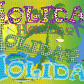 «It is holiday-time!» von iloo-design
