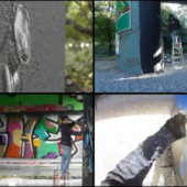 „Making-of Video Graffiti“ von Sebastian Daniel
