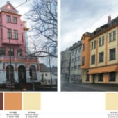 “Fassade, Farbe + Architektur” from Ingo Krasenbrink