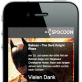«spocoon.com» de Dirk Wellmann