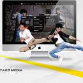 „Webdesign Martial Arts“ von Ventaro Media