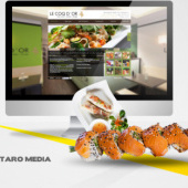 «Webdesign Restaurant» de Ventaro Media