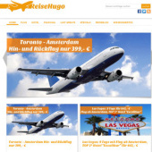 “ReiseHugo” from vations IT