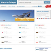 “GutscheinHugo” from vations IT