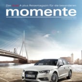 „Audi A plus Kundenmagazin“ von Carsten Heine