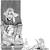 «Pathfinder – Reign of Winter» von Sara Otterstätter