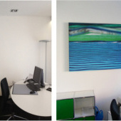 «Kunstberatung» de freiraum Agentur