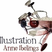 „Illustration Anne Ibelings“ von Anne Ibelings