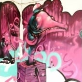 „Mural Art“ von Beware Creative