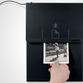“INBOX – Digitalisieren/Verwalten von Druckmedien” from Entwurfreich