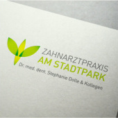 “Zahnarztpraxis am Stadtpark” from Sebastian Pape