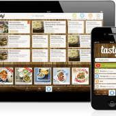 „App Design tasty!“ von Bernhard Ruoff