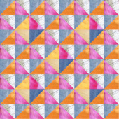 «Collagen aus Pixel und Farben» de Hannah Lange