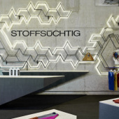 “Stoffsüchtig Store” from Holger Berg