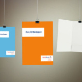 «Portfolio – Grafikdesign» de pixelblender photography & design