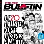 “Smart List Red Bulletin” from Vorlaufer