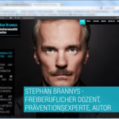 «Stephan Brannys Unternehmensberater – Homepage» de Florian Herzog