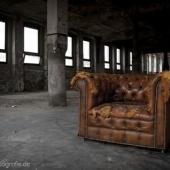 “Lost Places” from Jonas Beck Fotografie