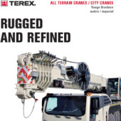 “Arbeiten für Terex Cranes Germany GmbH” from Hartman von Tirpitz