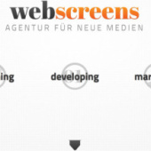 «Webscreens» de Webscreens