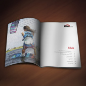 «Katalog Design / Layout Design, Laura Booth» de Laura Booth