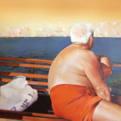 «Malerei» de Cornelia Ganner